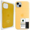 Apple Silicone Case s MagSafe pro iPhone 14 - slunečně žlutý MPT23ZM/A