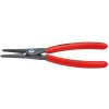 Presné kliešte pre poistné krúžky 140 mm so špičkami 0,9 mm KNIPEX 08061