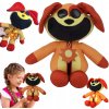 Plyšová Hračka DogDay Smiling Critters Cartoon PSÍK 25 cm