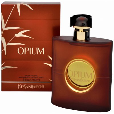 Yves Saint Laurent Opium toaletná voda dámska 90 ml