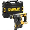 DeWalt DCH273NT-XJ aku bezuhlíkové kombinované kladivo SDS+ 18V, 2,1J, bez batérie, kufrík TSTAK