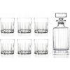 RCR TIMELESS WHISKY SET WHISKY 1+6 KS
