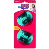 KONG Squeezz Action lopta L (2ks/bal.)