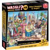 JUMBO WASGIJ 48 Čo sa stane vo Vegas! 1000 dielov
