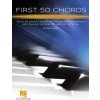 First 50 - Akordy, ktoré by ste mali hrať na klavíri