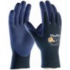 ATG máčané rukavice MaxiFlex Elite 34-274 A3099 A3099/08 8