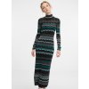 Black women's midi dress ORSAY - Women's čierna L Orsay 4067937117603