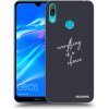 Picasee ULTIMATE CASE pro Huawei Y7 2019 - Všetko je na tebe