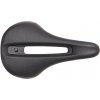Cyklistické sedlo Bontrager Verse Short Trail Elite Saddle - black 145 mm