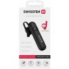 SWISSTEN BLUETOOTH HEADSET CALLER CERNÝ 51104100 Swissten