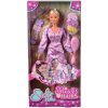 Simba Toys Steffi Love Kvetinové vlasy