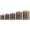 Preston Innovations Krmítko Hexmesh Plastic Open End Feders Large - 20 g