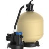 Piesková filtrácia SHOTT PPF200/21000WP