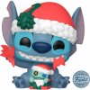 Funko POP! Lilo and Stitch: Stitch Unwrapping Gift Special Edition