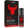 Orgie Touro XXXL Erection Cream 15 ml, erekčný a zväčšujúci krém