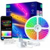 Nous F5 WiFi Smart RGBIC LED Pás 10m Tuya NOUS-F5-1752