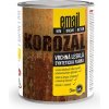 Slovlak KOROZAL EMAIL vrchná lesklá syntetická farba 0.75 kg 1999 Čierny