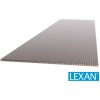 Lexan Thermoclear Plus 2UV 6 mm 2500 x 1050 mm hnedá 1 ks
