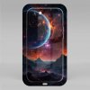 4NewCase - Kryt pre APPLE - iPhone 12 Pro - INFINITY Soft - Crimson Eclipse - 1016520500074
