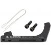 Shimano adaptér na kotúč 140 FM/PM - Shimano SM-MA-F140 Flat Mount adaptér predný 140 mm