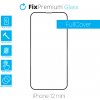 FixPremium FullCover Glass - Tvrdené Sklo pre iPhone 12 mini