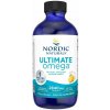 Nordic Naturals Ultimate Omega, Citrón 2840 mg - 119 ml