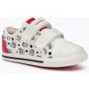 Detské topánky Geox Kilwi white / red