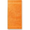 Malfini uterák Terry Towel 50 x 100 cm mandarínkovo oranžová