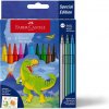 Fixky Faber-Castell Dinosaurus