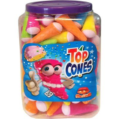 Trebor sweets zmrzlinky lipo top cones 1,875 kg
