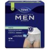 TENA Men Pants Normal Grey S/M pánske inkontinenčné spodné prádlo, sivé 1x9 ks