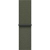 Apple Watch 46 mm píniovo zelený prevliekací športový remienok MFFJ4ZM/A