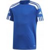 PÁNSKE TRIČKO ADIDAS SQUADRA 21 JERSEY SHORT SLEEVE MODRÁ GK9154 r M