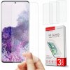 Hybridné sklo ArmorShield pre Samsung Galaxy S20 Plus 3 ks