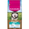 Eukanuba Grain Free Adult Large & Giant Breed morské ryby - výhodné balenie: 2 × 12 kg