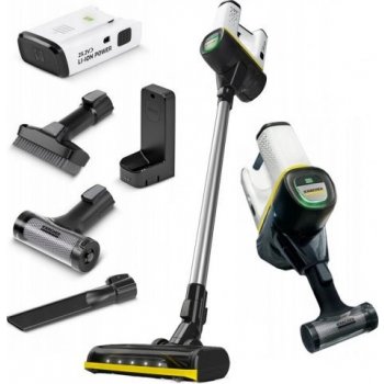 Kärcher VC 6 Cordless Premium 1.198-680.0 od 299 € - Heureka.sk