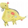 Baby Fehn maňásek dinosaurus Happy Dino