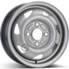 ALCAR STAHLRAD 2840 4.5x13 4x108 ET37.5 Silver