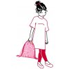 Reisenthel Mysac Kids Abc friends pink