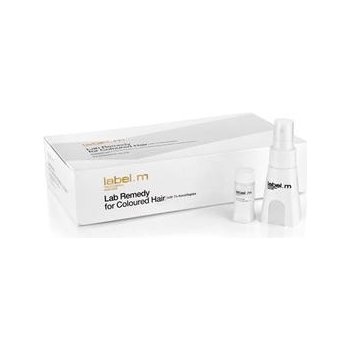 label.m Lab Remedy for Coloured Hair 24 x 10 ml