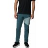 Columbia Tech Softshell Pant Panske Nohavice Farba: Everblue, Crushed Blue, Dĺžka: 32, Veľkosť: S 2096503429