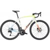 TREK Domane SL 6 Gen 4 ERA WHITE/GLOWSTICK/CORAL FADE Veľkosť: 58