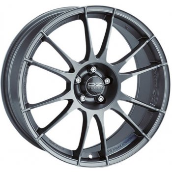 OZ ULTRALEGGERA 7x16 4x100 ET37 silver