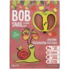 Bob Snail Jablko a bobuľové ovocie RAW Snack bez pridaného cukru - 60 g
