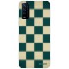 Picasee silikónový prehľadný obal pre Vivo Y11s - Shadow Chess