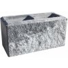 Häusler ALPEN NG plotové tvárnice 40x18x20 cm Farba: Perlmutt, Model: Základná
