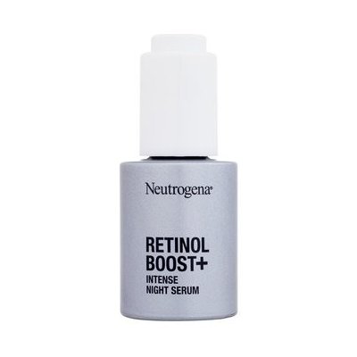 Neutrogena Retinol Boost Intense Night Serum - Pleťové sérum 30 ml
