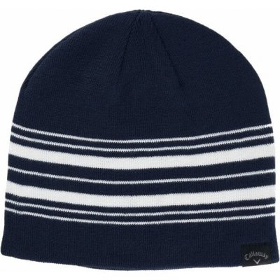 Callaway Tour Authentic Reversible Beanie Navy
