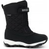 Detské topánky Regatta Moritz Snow Boot Jnr Veľkosť topánok (EU): 31 / Farba: čierna