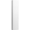 Kúpeľňová skrinka vysoká Laufen Base 35x165x18,5 cm biela mat H4026511102601
